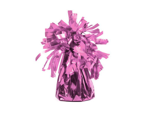 Picture of FOIL BALLOON WEIGHT PINK 130G
